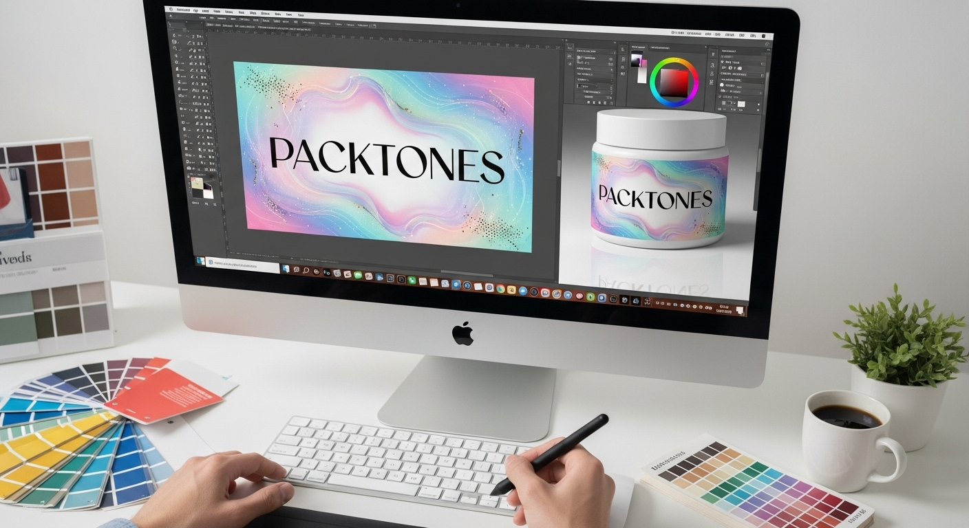 Packtones technology stack